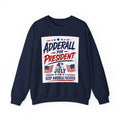 “Keep America Focused” - 4th of July Crewneck Sweatshirt — Patriotic Pullover