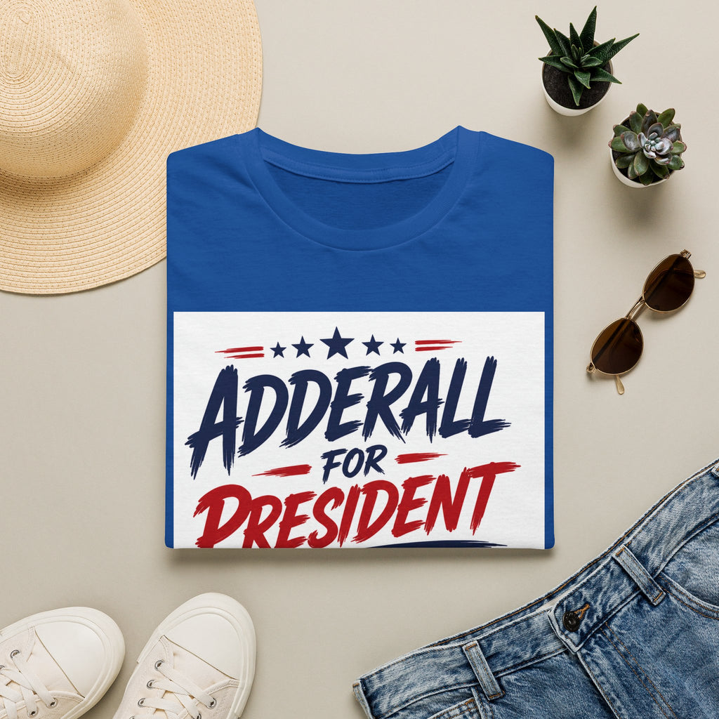 “Keep America Focused” - Funny Patriotic T- Shirt - 4th of July