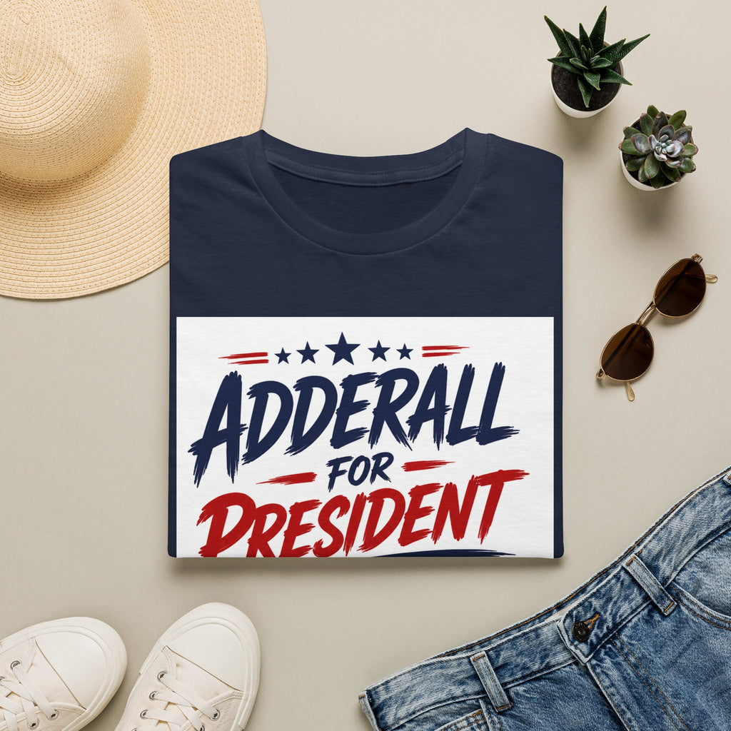 “Keep America Focused” - Funny Patriotic T- Shirt - 4th of July